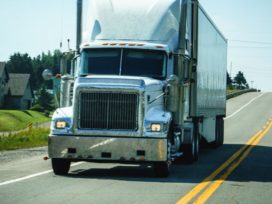 Heavy-Duty Truck