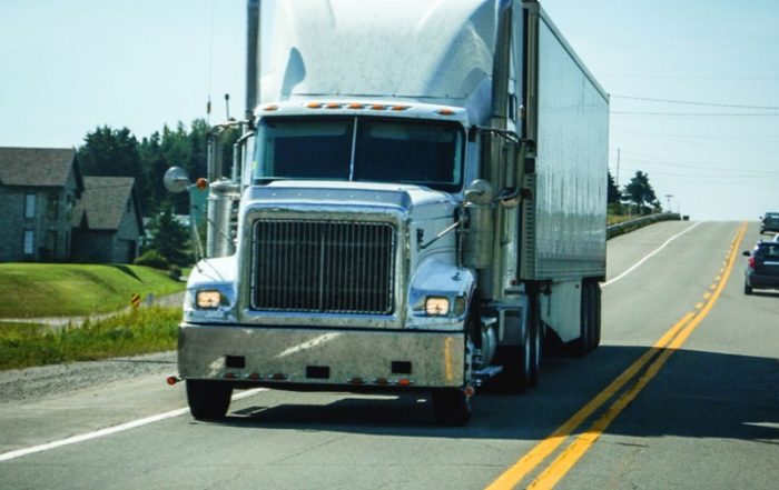 Heavy-Duty Truck