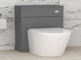 Why Does Your Bathroom Need a Stylish Toilet Unit
