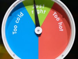 Air Conditioner in the Summer