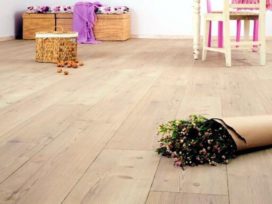 Why is Laminate Flooring ideal option for your home