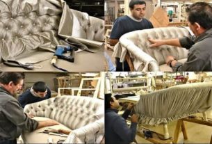 What is the basic Art of Upholstery in Interior Designing