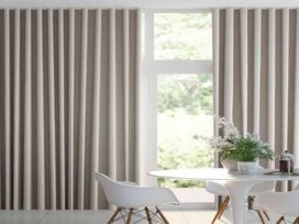 Revolutionize Your Space with Wave Curtains Are They the Perfect Window Treatment for You