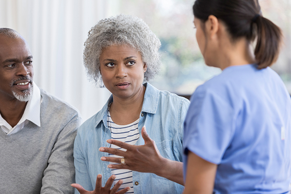 Professional Caregivers
