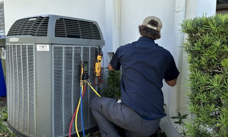 HVAC Upgrades