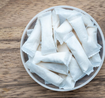 Nicotine Pouches