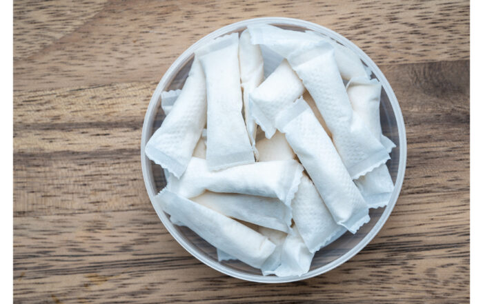 Nicotine Pouches