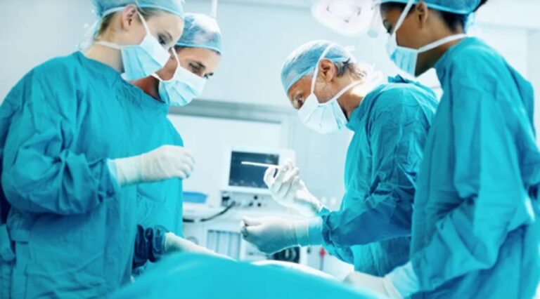 Gastric Sleeve Surgery