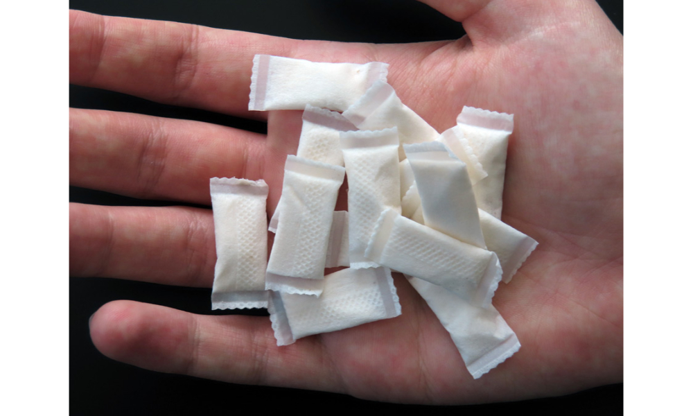 VELO Nicotine Pouches