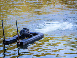 pond air pump