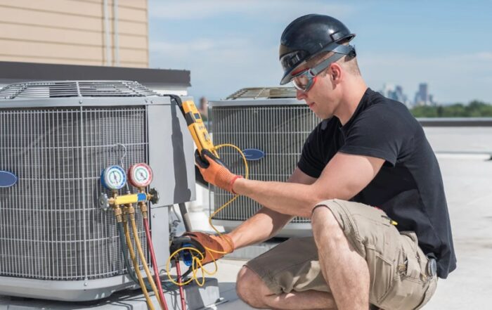 Timely AC Repair