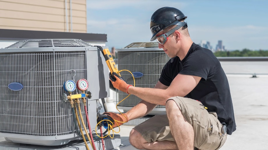 Timely AC Repair